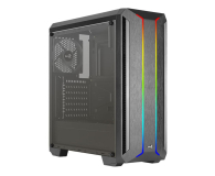 AEROCOOL Skyline FRGB USB 3.0 Mid Tower czarna AEROPGS-SKYLINE-ABGV - 1192540 - zdjęcie 1